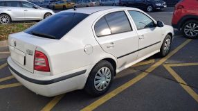 Skoda Octavia - 2009