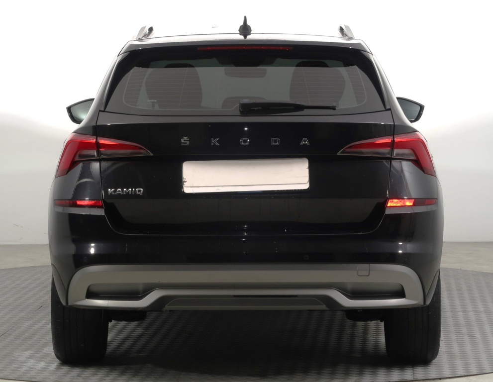 Škoda Kamiq