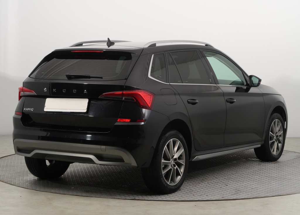 Škoda Kamiq