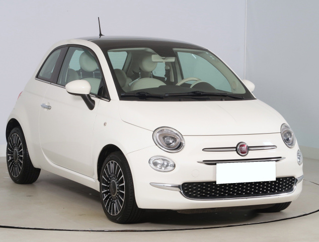 Fiat 500 2018