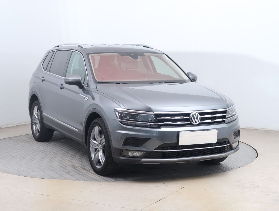 Volkswagen Tiguan Allspace - 2018