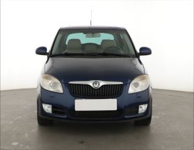 Skoda Fabia - 2007