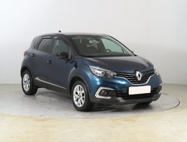 Renault Captur 2019
