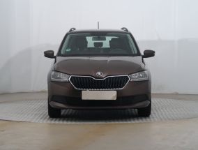 Skoda Fabia - 2018