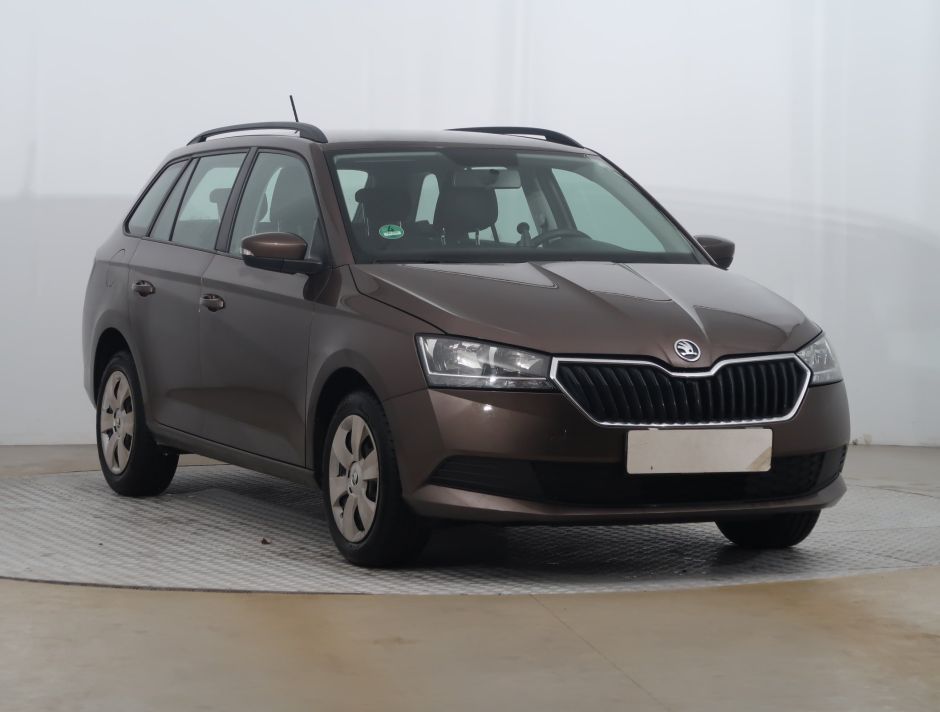 Skoda Fabia - 2018