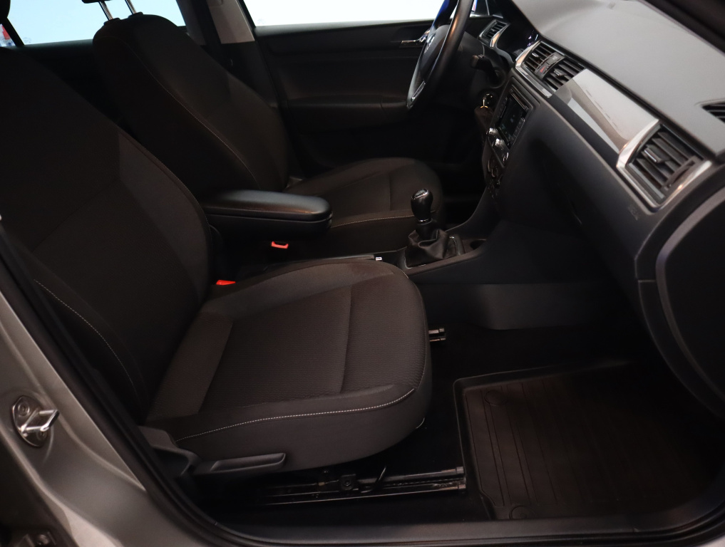 Škoda Rapid Spaceback