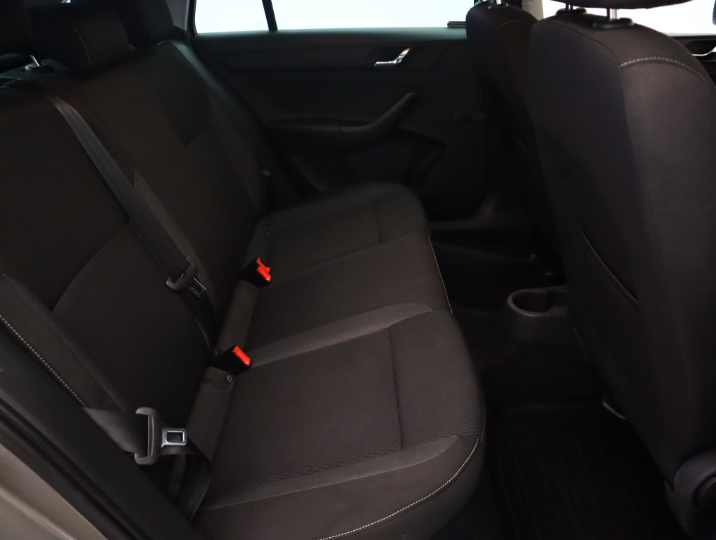 Škoda Rapid Spaceback