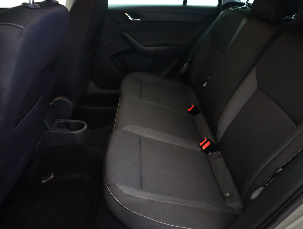 Škoda Rapid Spaceback