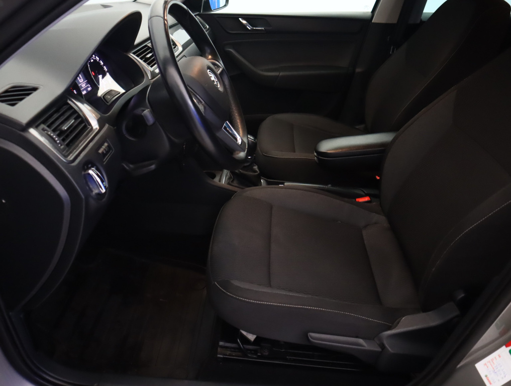 Škoda Rapid Spaceback