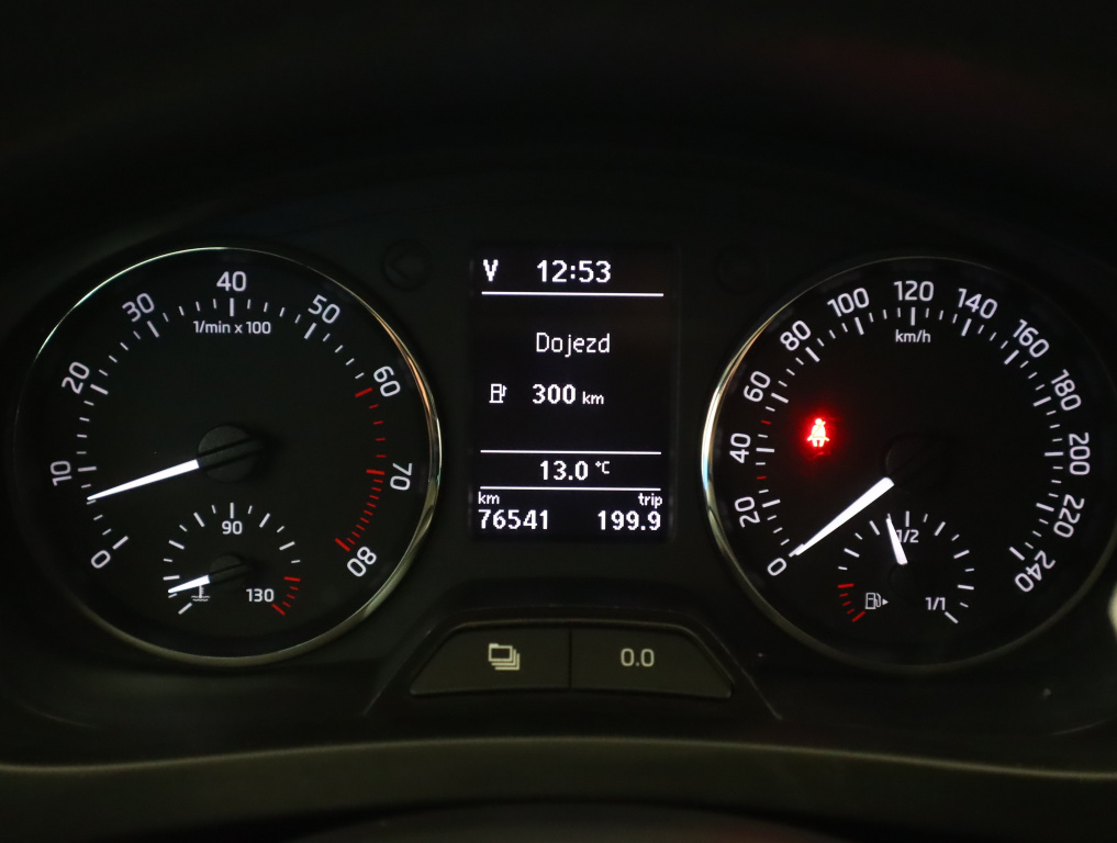 Škoda Rapid Spaceback