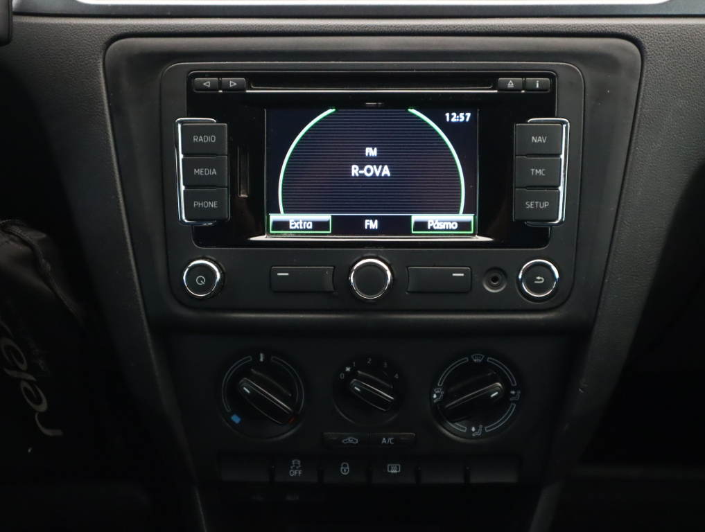 Škoda Rapid Spaceback