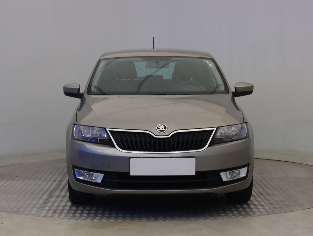 Škoda Rapid Spaceback