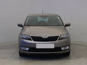 Skoda Rapid Spaceback - 2014