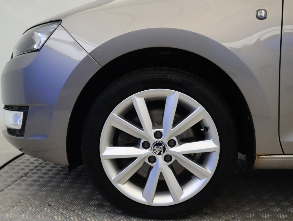 Škoda Rapid Spaceback