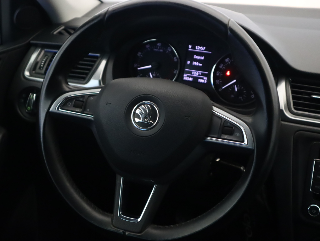 Škoda Rapid Spaceback