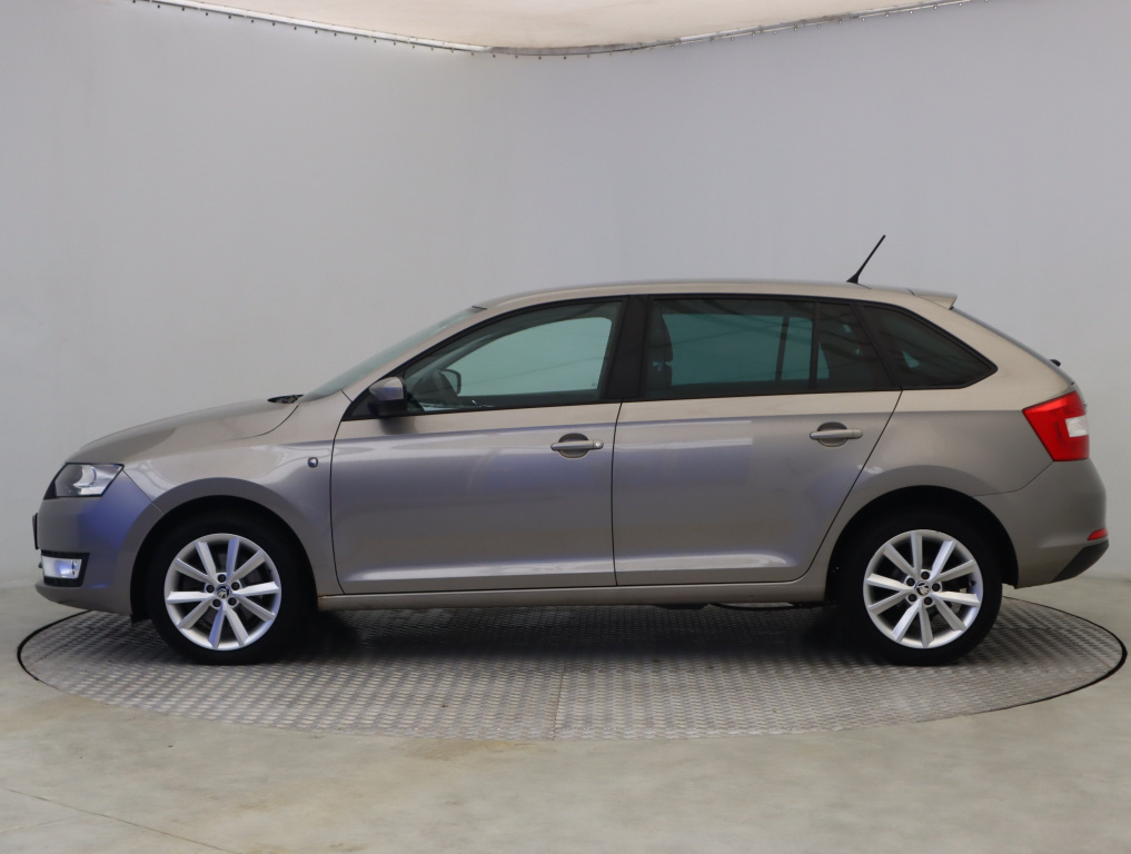 Škoda Rapid Spaceback