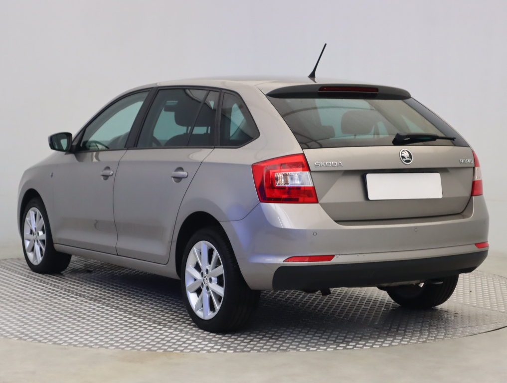 Škoda Rapid Spaceback