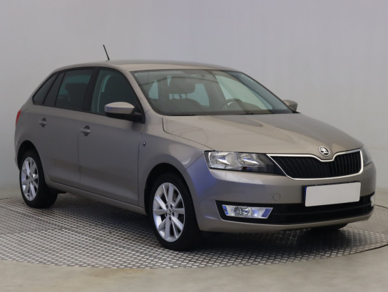 Skoda Rapid Spaceback