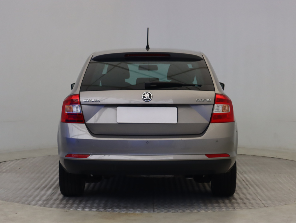 Škoda Rapid Spaceback