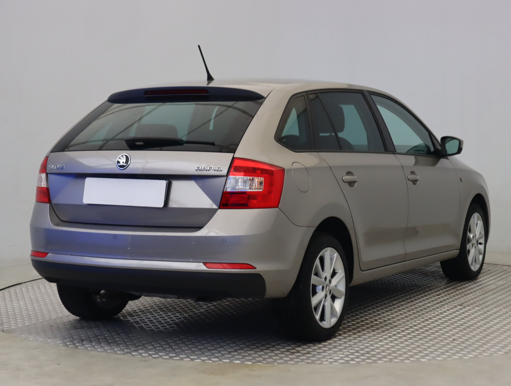Škoda Rapid Spaceback