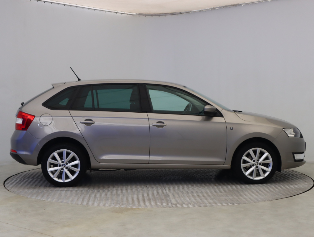 Škoda Rapid Spaceback