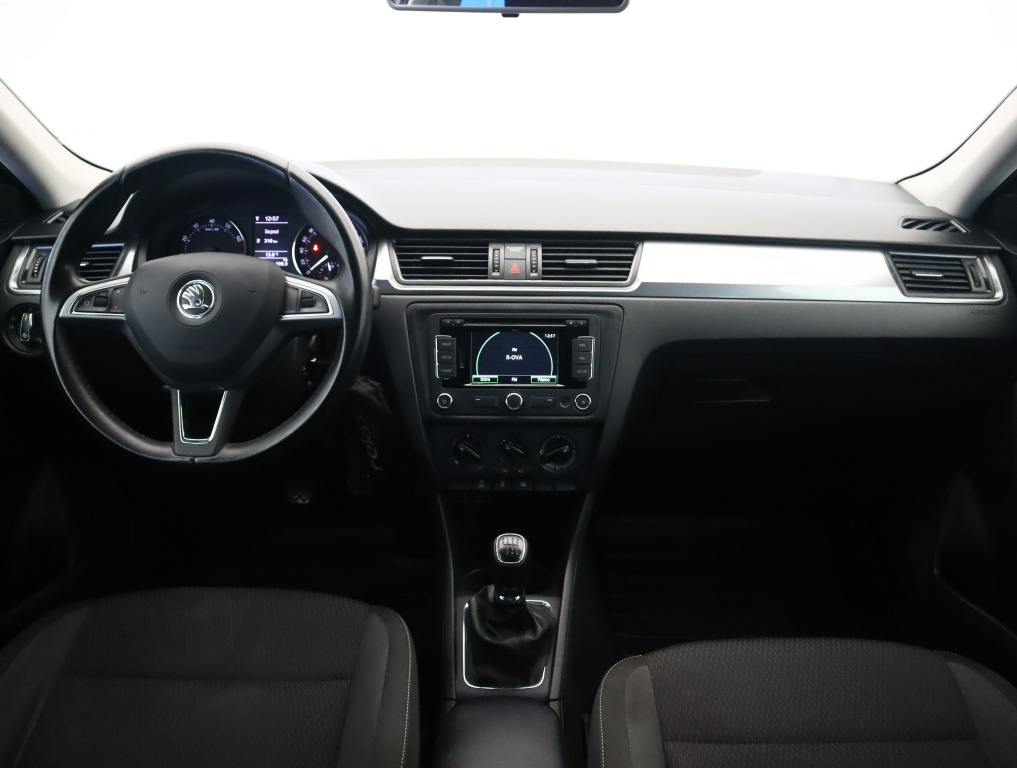 Škoda Rapid Spaceback