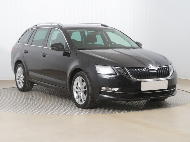 Škoda Octavia 2018