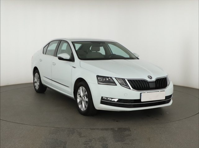 Škoda Octavia 2017