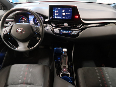 Toyota C-HR - 2023