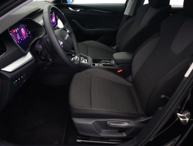 Škoda Octavia - 2025