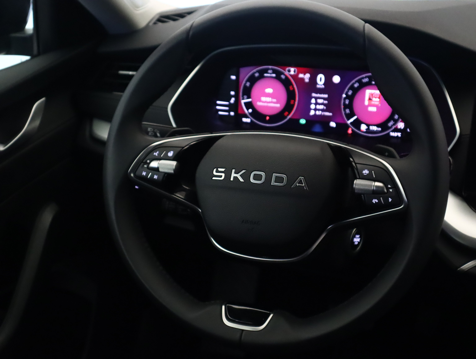 Škoda Octavia - 2025