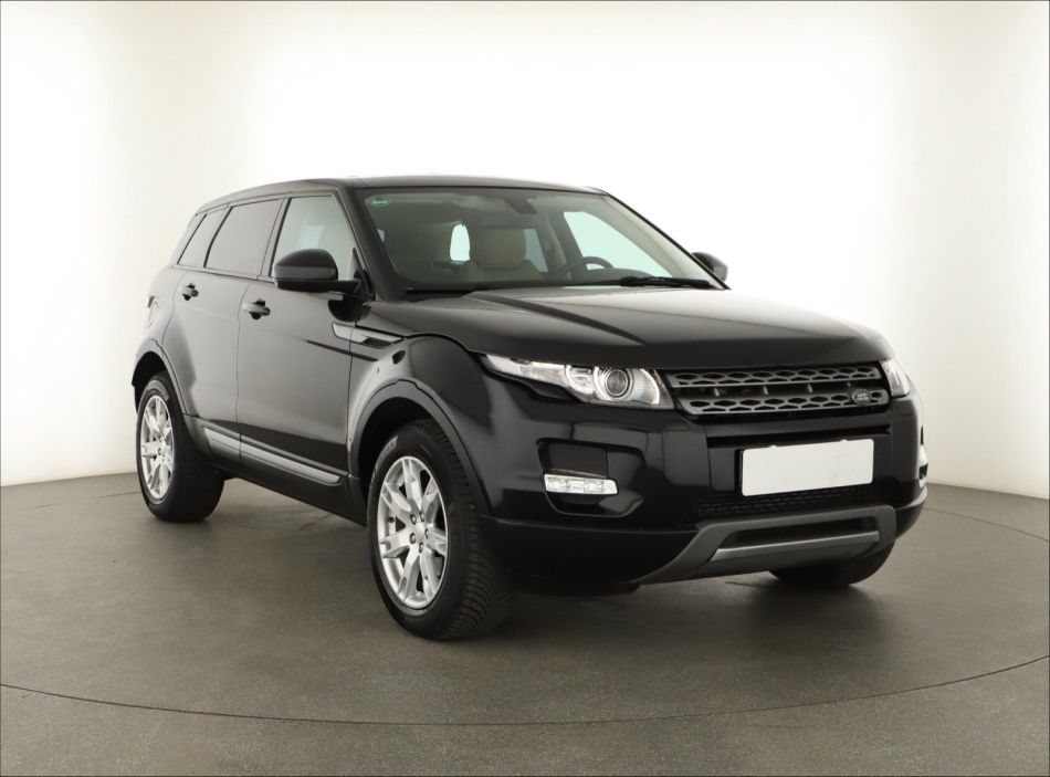 Land Rover Range Rover Evoque - 2015