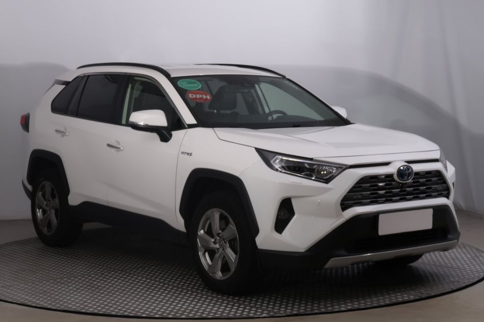 Toyota RAV 4 - 2019