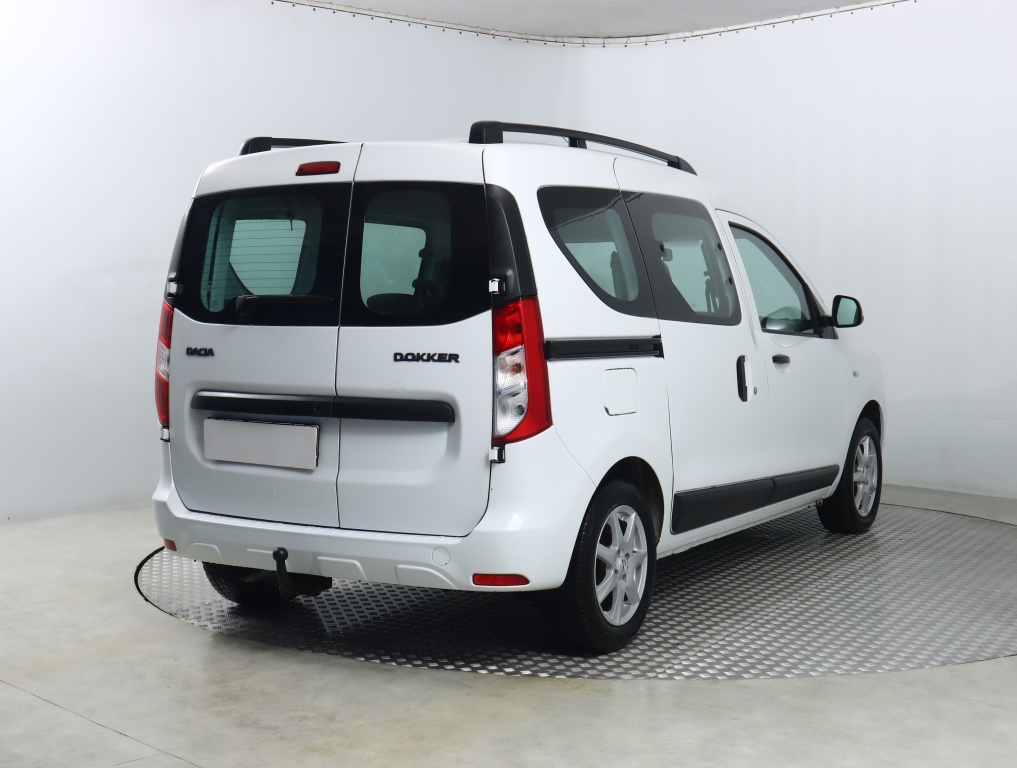 Dacia Dokker