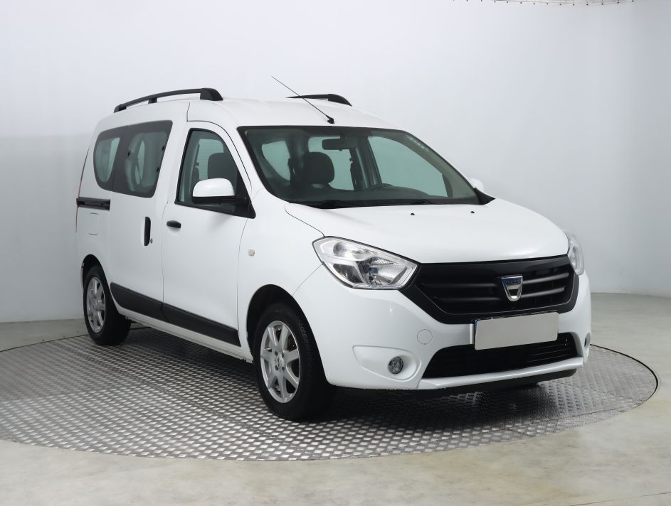 Dacia Dokker - 2013