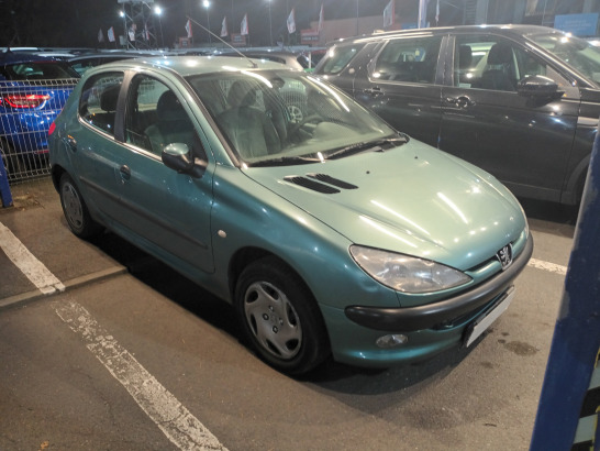 Peugeot 206