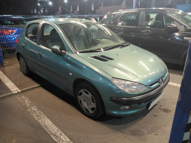 Peugeot 206 2000