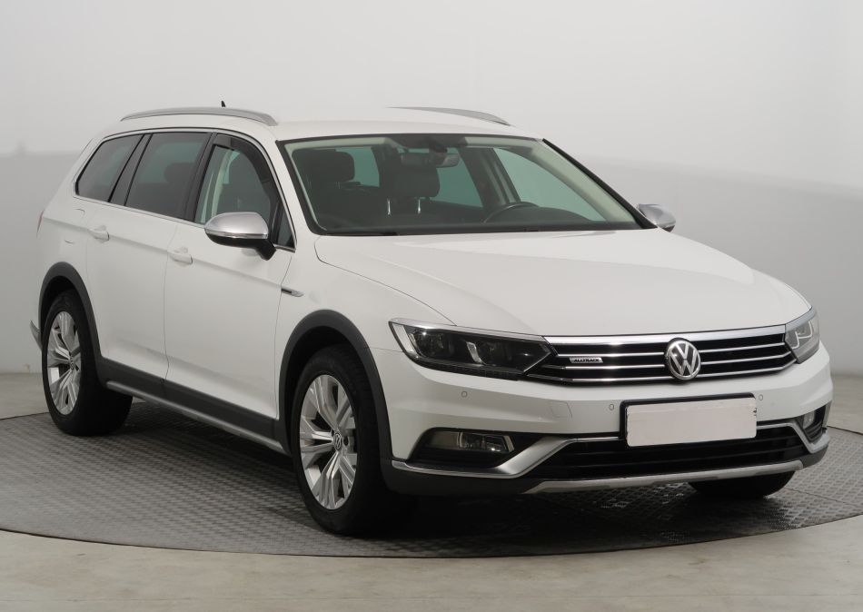 Volkswagen Passat - 2016