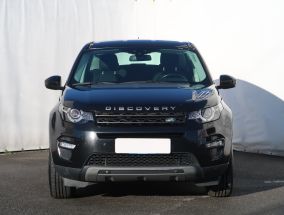 Land Rover Discovery Sport - 2017