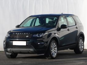 Land Rover Discovery Sport - 2017