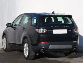 Land Rover Discovery Sport - 2017
