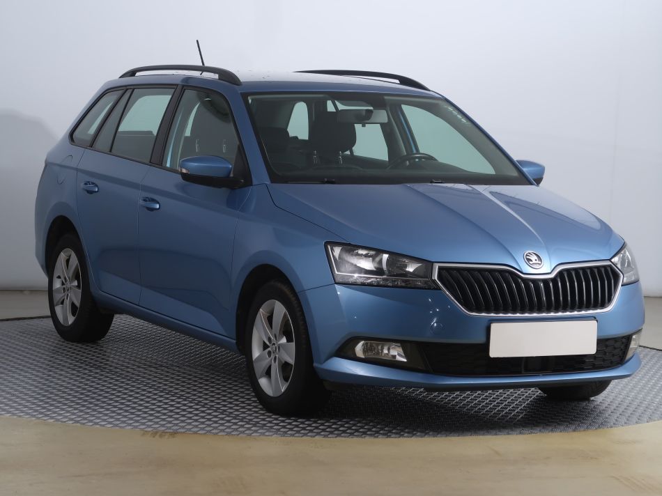 Skoda Fabia - 2019