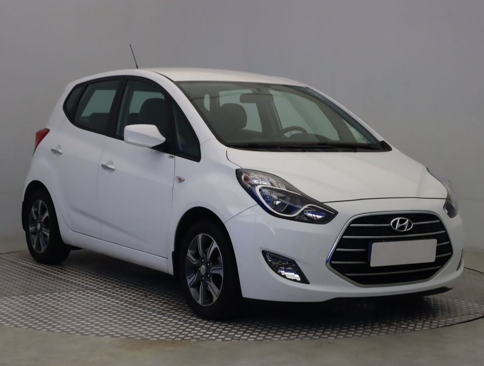Hyundai ix20 - 2018
