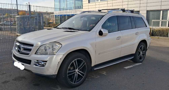 Mercedes-Benz GL