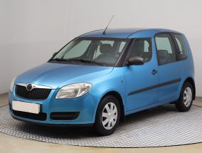 Skoda Roomster - 2007