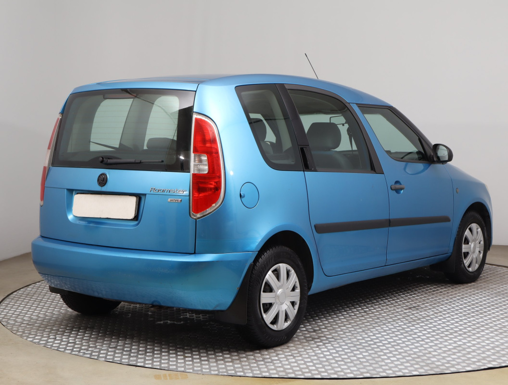 Škoda Roomster