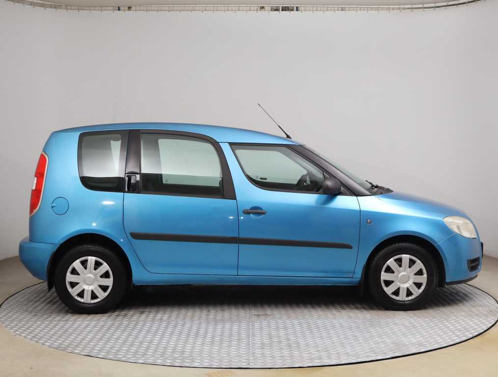 Škoda Roomster