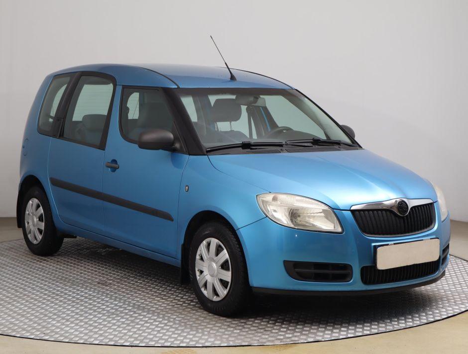 Skoda Roomster - 2007