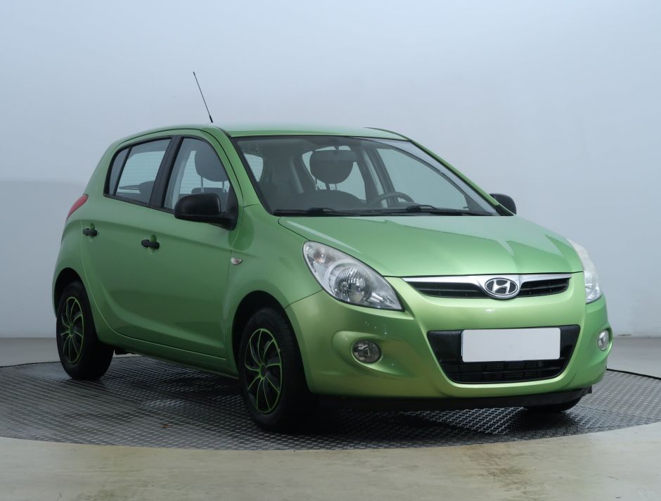 Hyundai i20 - 2012