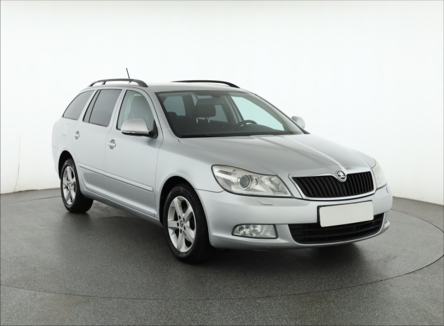 Škoda Octavia, 2011